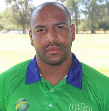 Rhupino Plaatjies Biography